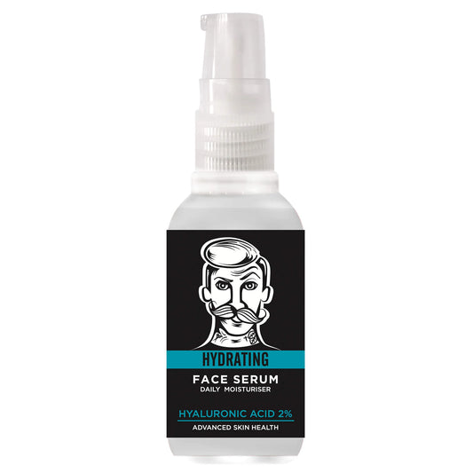 Barber Pro Hydrating Hyaluronic Acid 2% Daily Serum