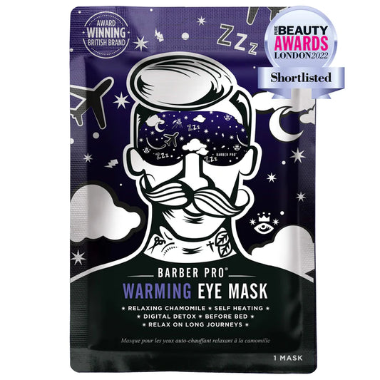 Barber Pro Warming Eye Mask