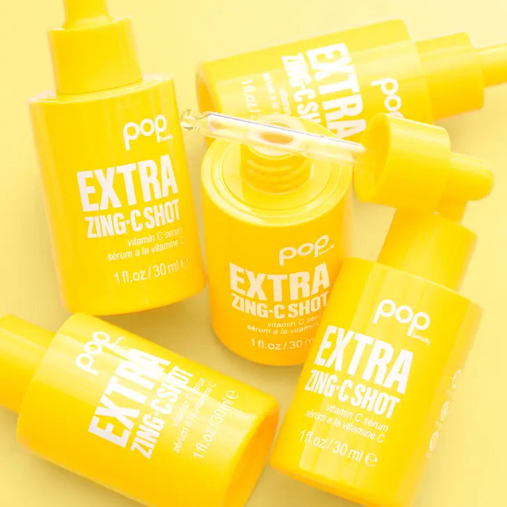 Pop Beauty Extra Zing-C Shot