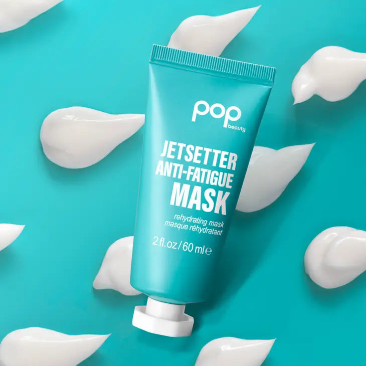 Pop Beauty Jetsetter Anti-fatigue Mask