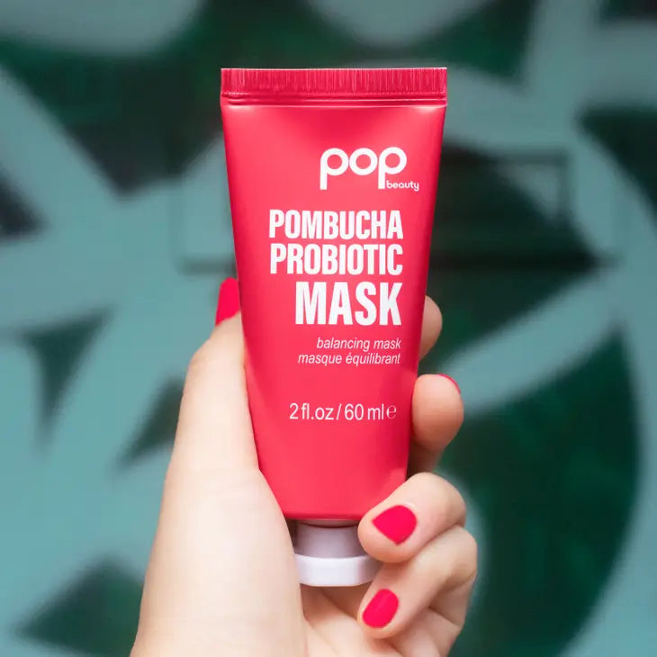 Pop Beauty Pombucha Probiotic Mask