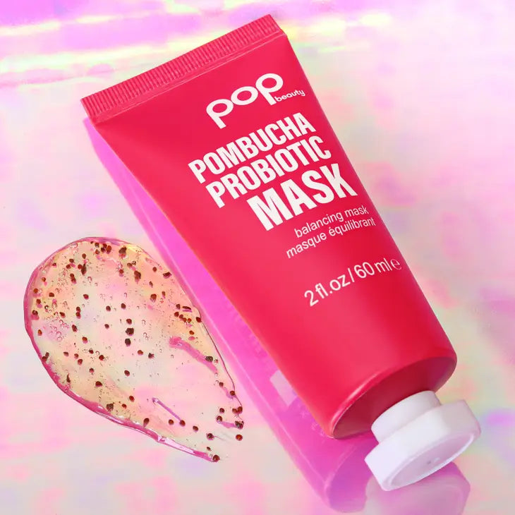 Pop Beauty Pombucha Probiotic Mask