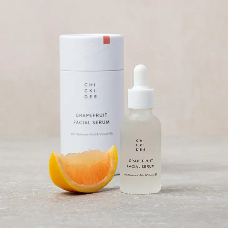 Chickidee Grapefruit Facial Serum