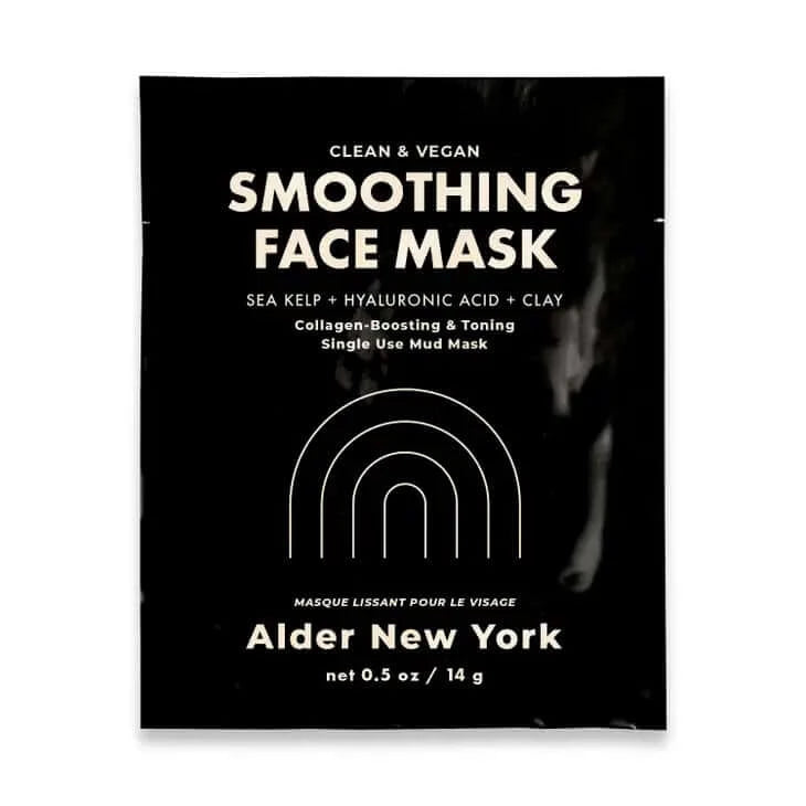 Alder New York Smoothing Face Mask