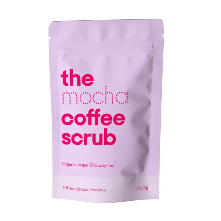 The Mocha Coffee Scrub