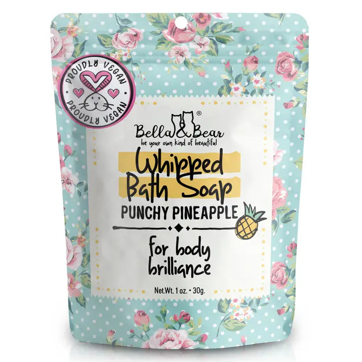 Pineapple Punch Pamper Pack