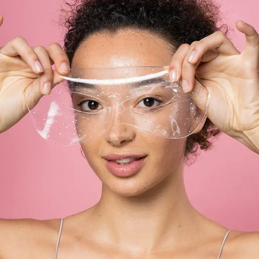 Vitamasques Crystal Glow Hydrogel Eye Mask