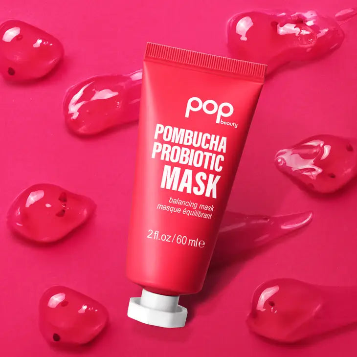 Pop Beauty Pombucha Probiotic Mask