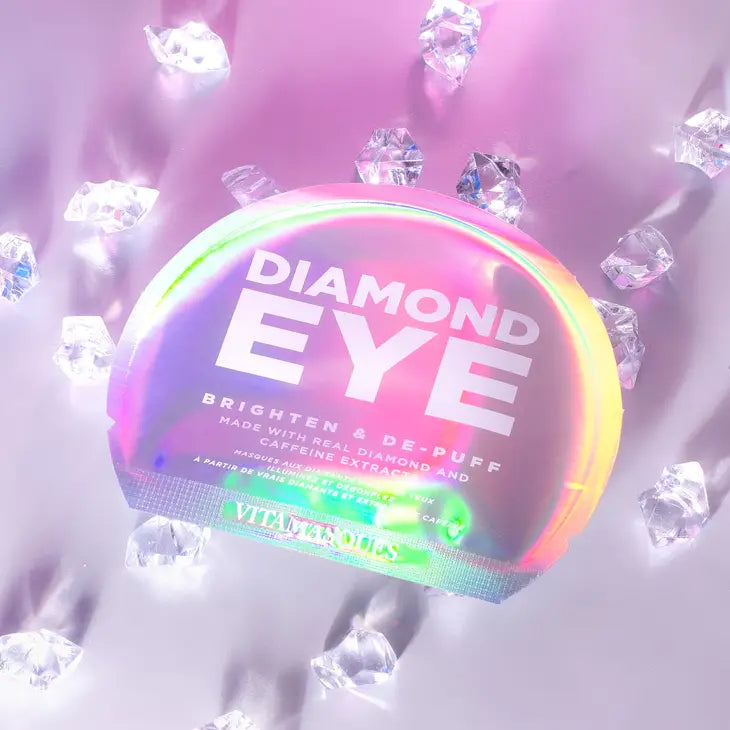 Vitamasques Diamond Eye Pads