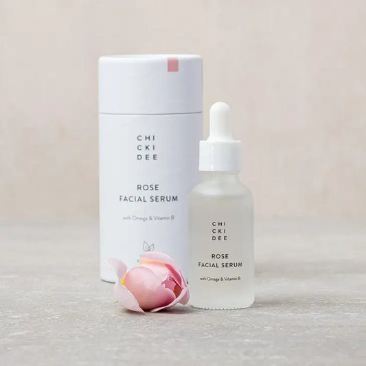 Chickidee Rose Facial Serum