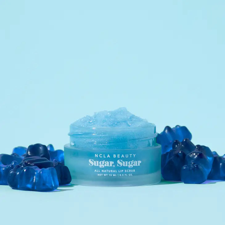 NCLA Sugar Sugar Gummy Bear Lip Scrub