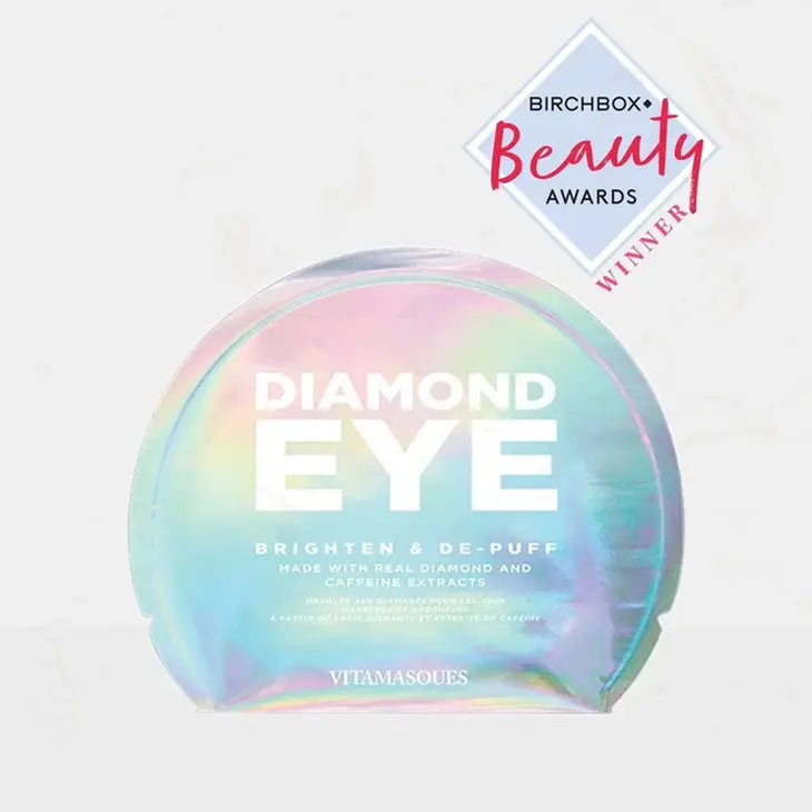 Vitamasques Diamond Eye Pads