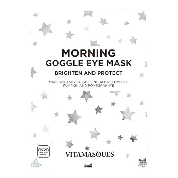 Vitamasques Morning Goggle Eye Mask