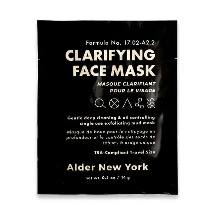 Alder New York Clarifying Face Mask