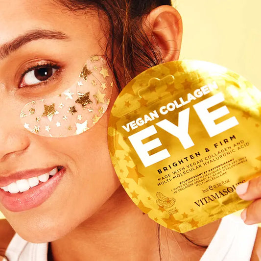 Vitamasques Vegan Collagen Eye Pads