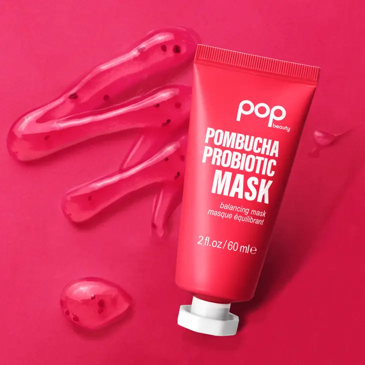 Pop Beauty Pombucha Probiotic Mask