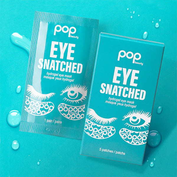 Pop Beauty Eye Snatched- 5 Pairs