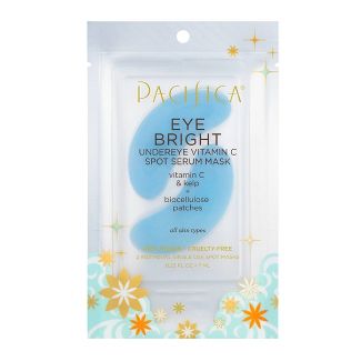 Pacifica Eye Bright Undereye Vitamin C Spot Serum Mask