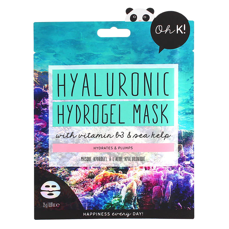 Oh K! Hyaluronic Acid Hydrogel Mask