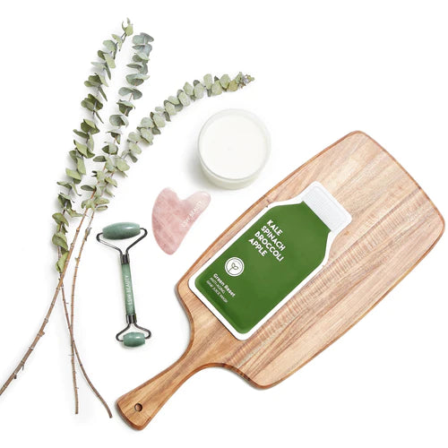 ESW Beauty Green Reset Anti Aging Raw Juice Sheet Mask