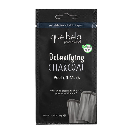 Que Bella Detoxifying Intense Black Peel Off Mask