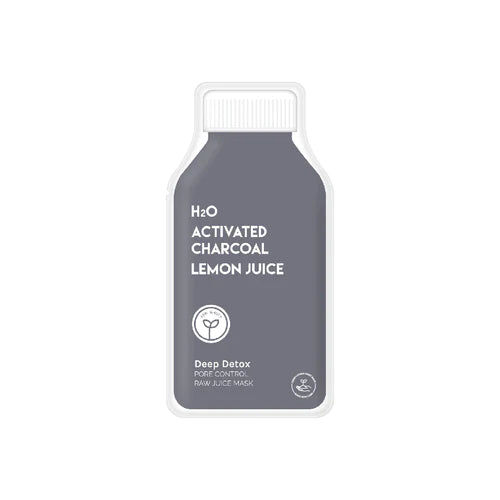 ESW  Deep Detox Pore Control Raw Juice Sheet Mask