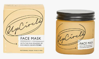 UpCircle Face Mask with Kaolin Clay