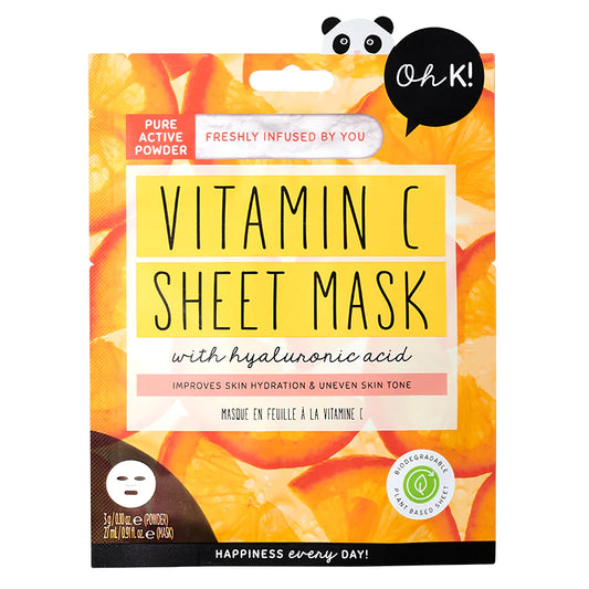 Oh K! Vitamin C Sheet Mask