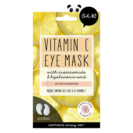 Oh K! Vitamin C Eye Mask