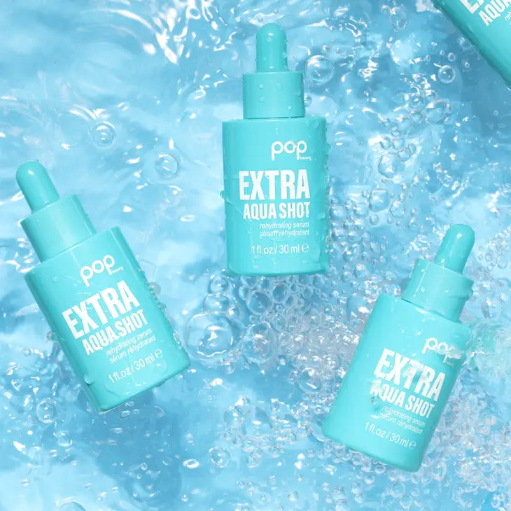 Pop Beauty Extra Aqua Shot