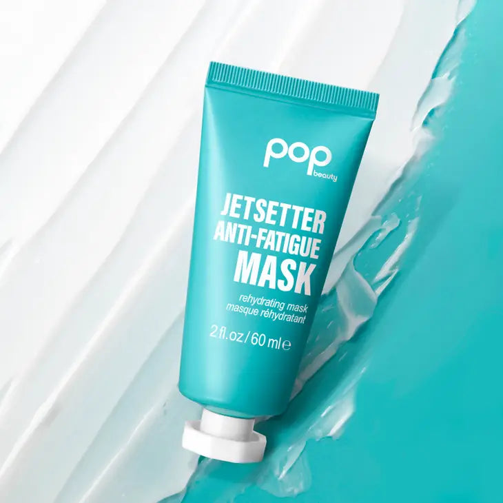 Pop Beauty Jetsetter Anti-fatigue Mask