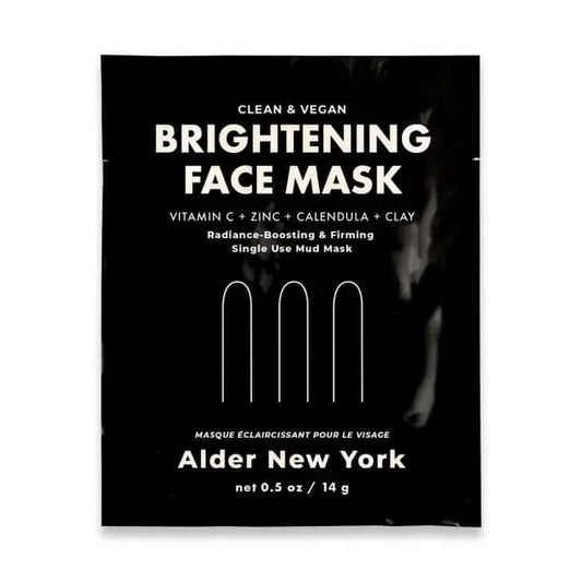 Alder New York Brightening Face Mask