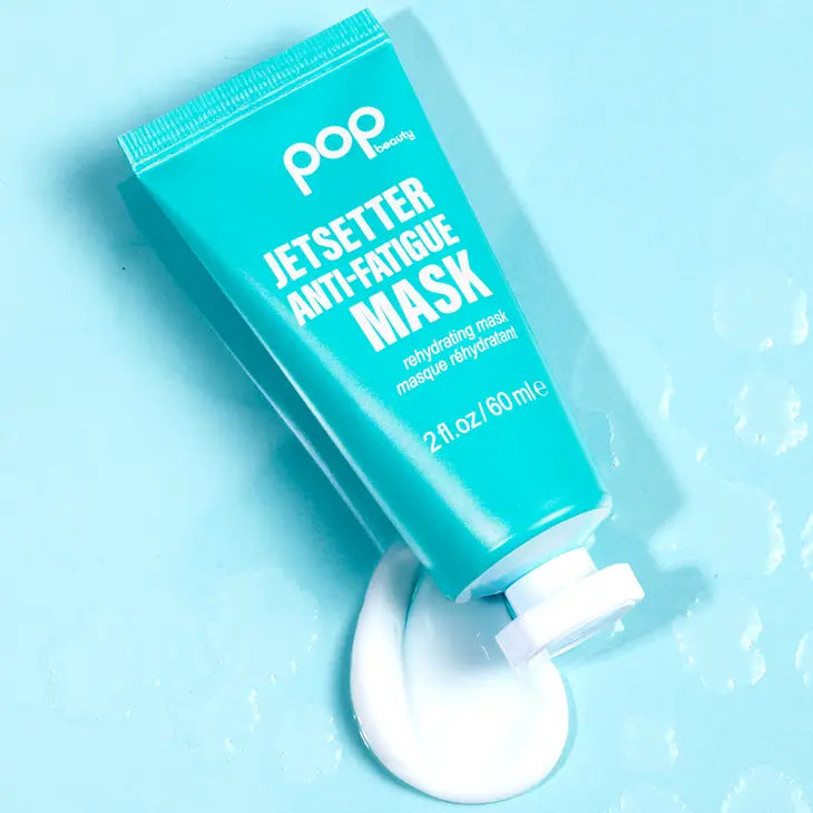 Pop Beauty Jetsetter Anti-fatigue Mask