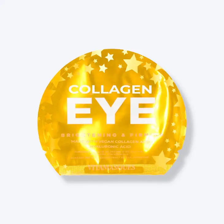 Vitamasques Vegan Collagen Eye Pads