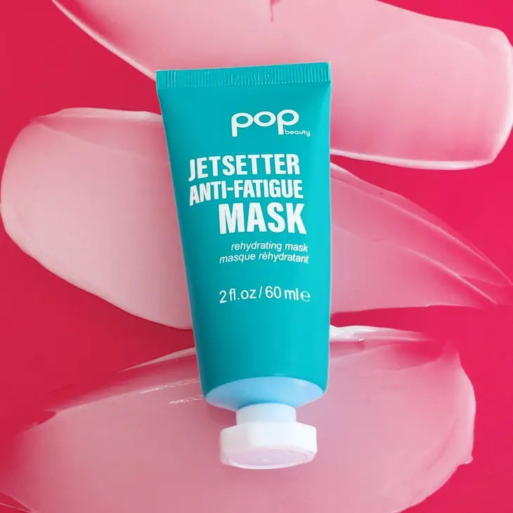 Pop Beauty Jetsetter Anti-fatigue Mask